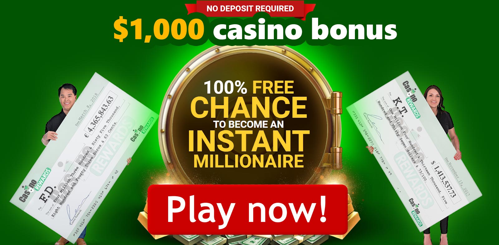 Get your bonus on Lupin Casino